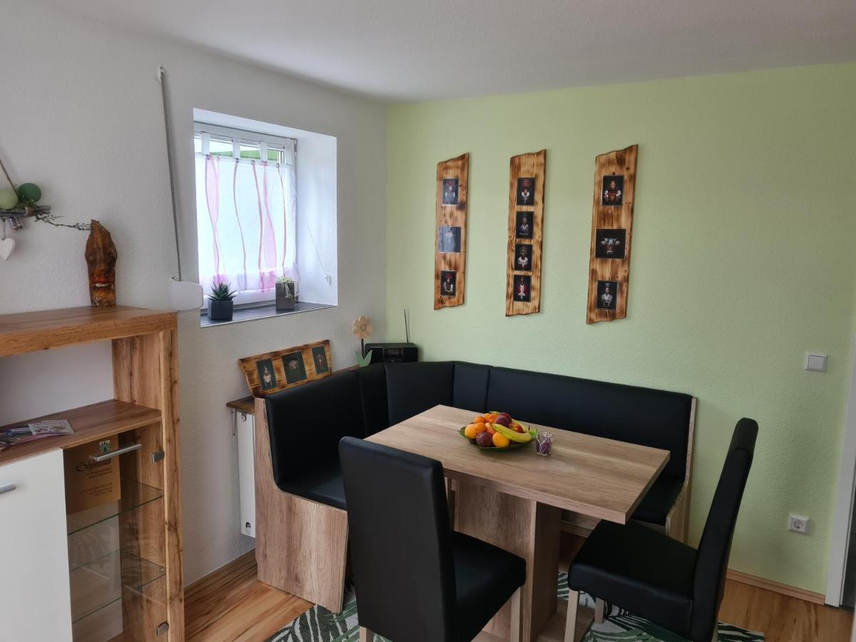 Ferienwohnung 'S Stueble Schönwald Ngoại thất bức ảnh