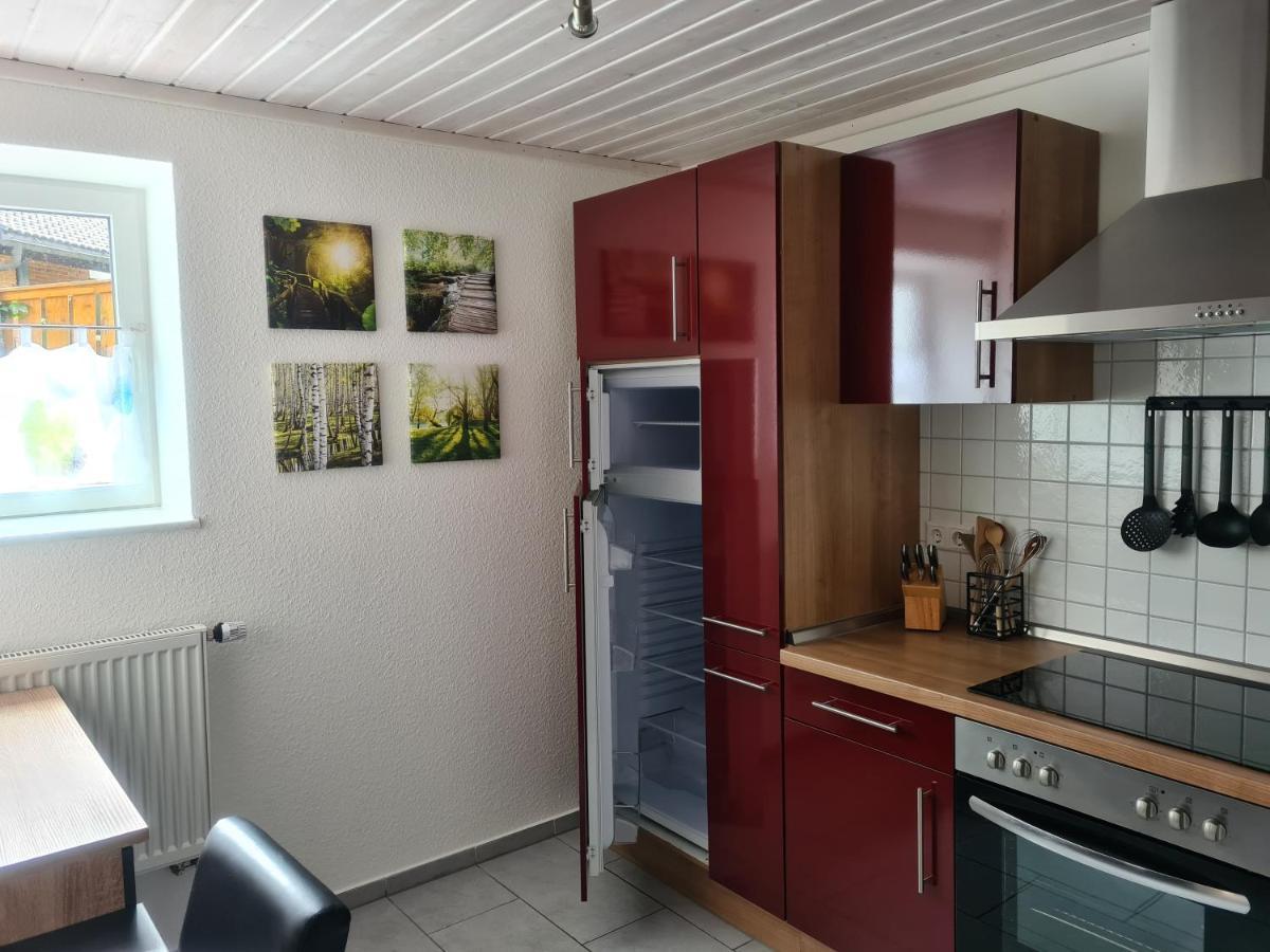 Ferienwohnung 'S Stueble Schönwald Ngoại thất bức ảnh