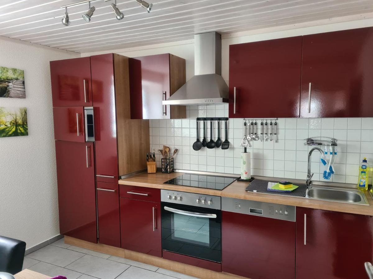 Ferienwohnung 'S Stueble Schönwald Ngoại thất bức ảnh