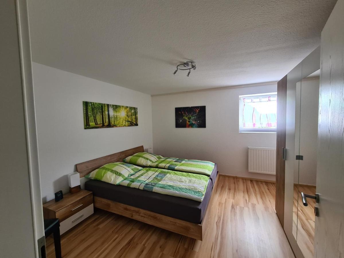 Ferienwohnung 'S Stueble Schönwald Ngoại thất bức ảnh