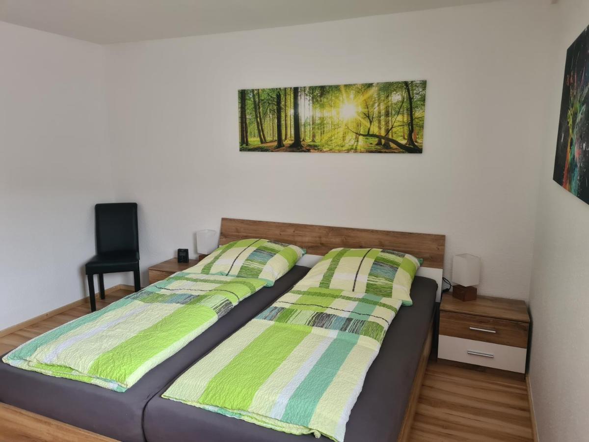 Ferienwohnung 'S Stueble Schönwald Ngoại thất bức ảnh