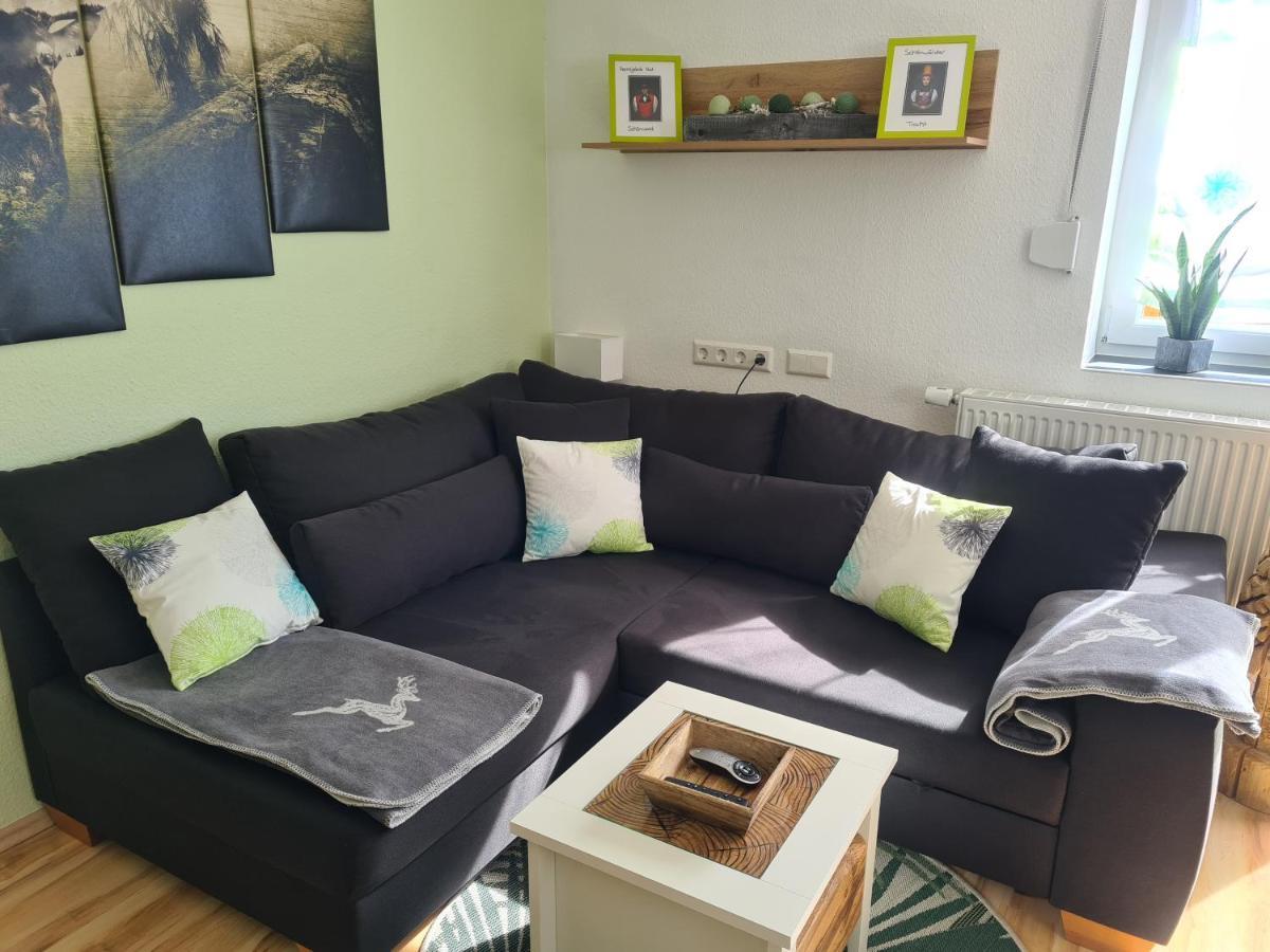 Ferienwohnung 'S Stueble Schönwald Ngoại thất bức ảnh
