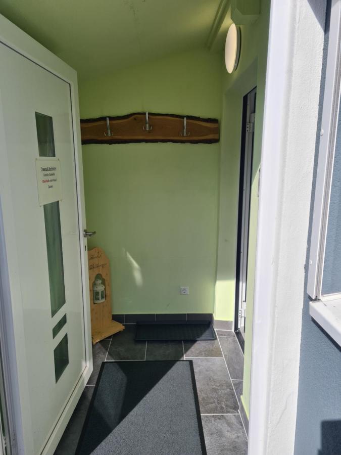 Ferienwohnung 'S Stueble Schönwald Ngoại thất bức ảnh